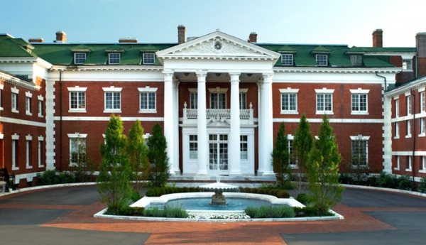 Bourne Mansion