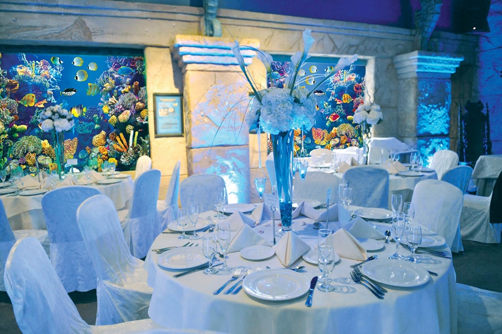 Atlantis Banquets & Events