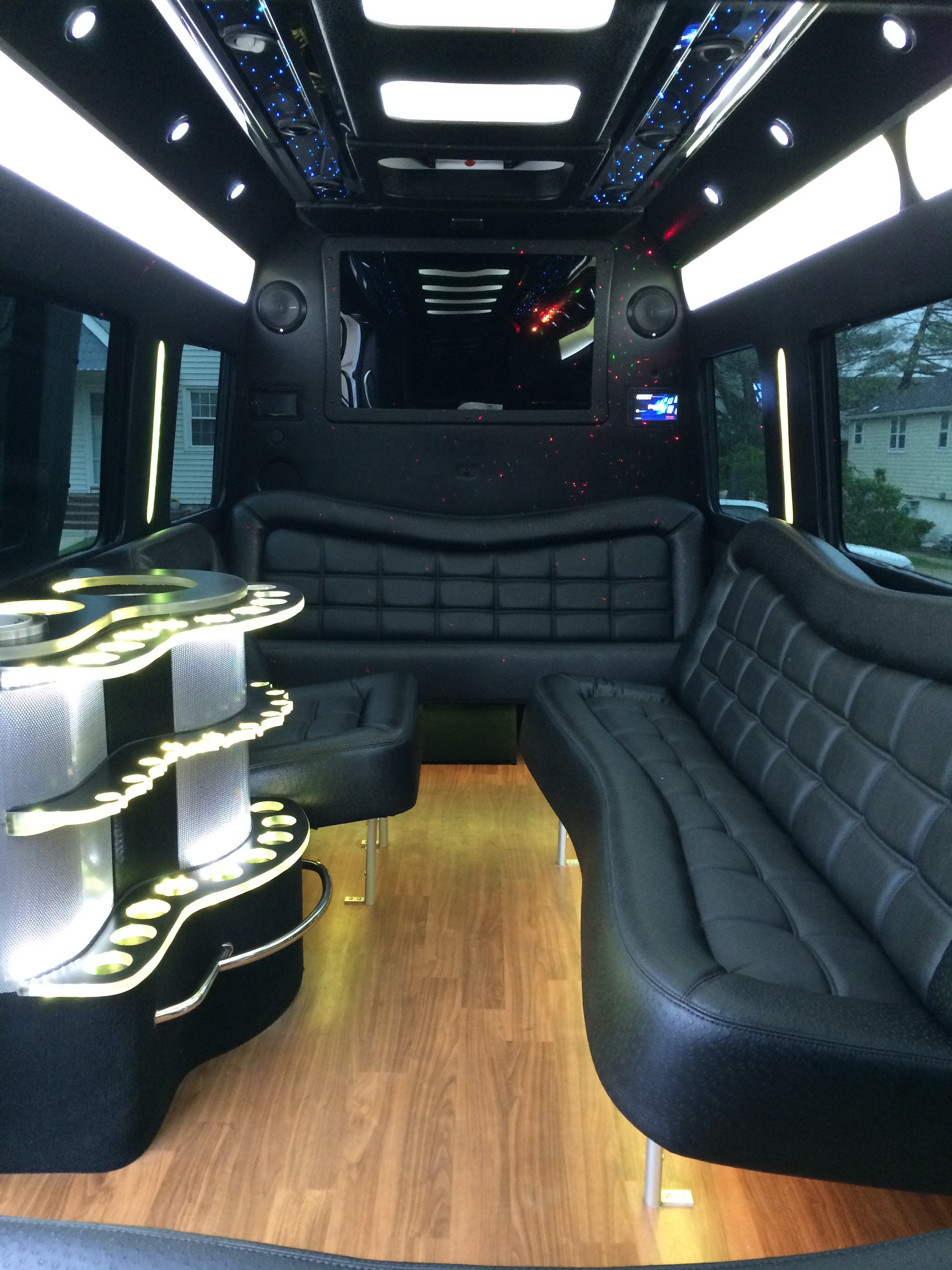 Dynasty Limousine
