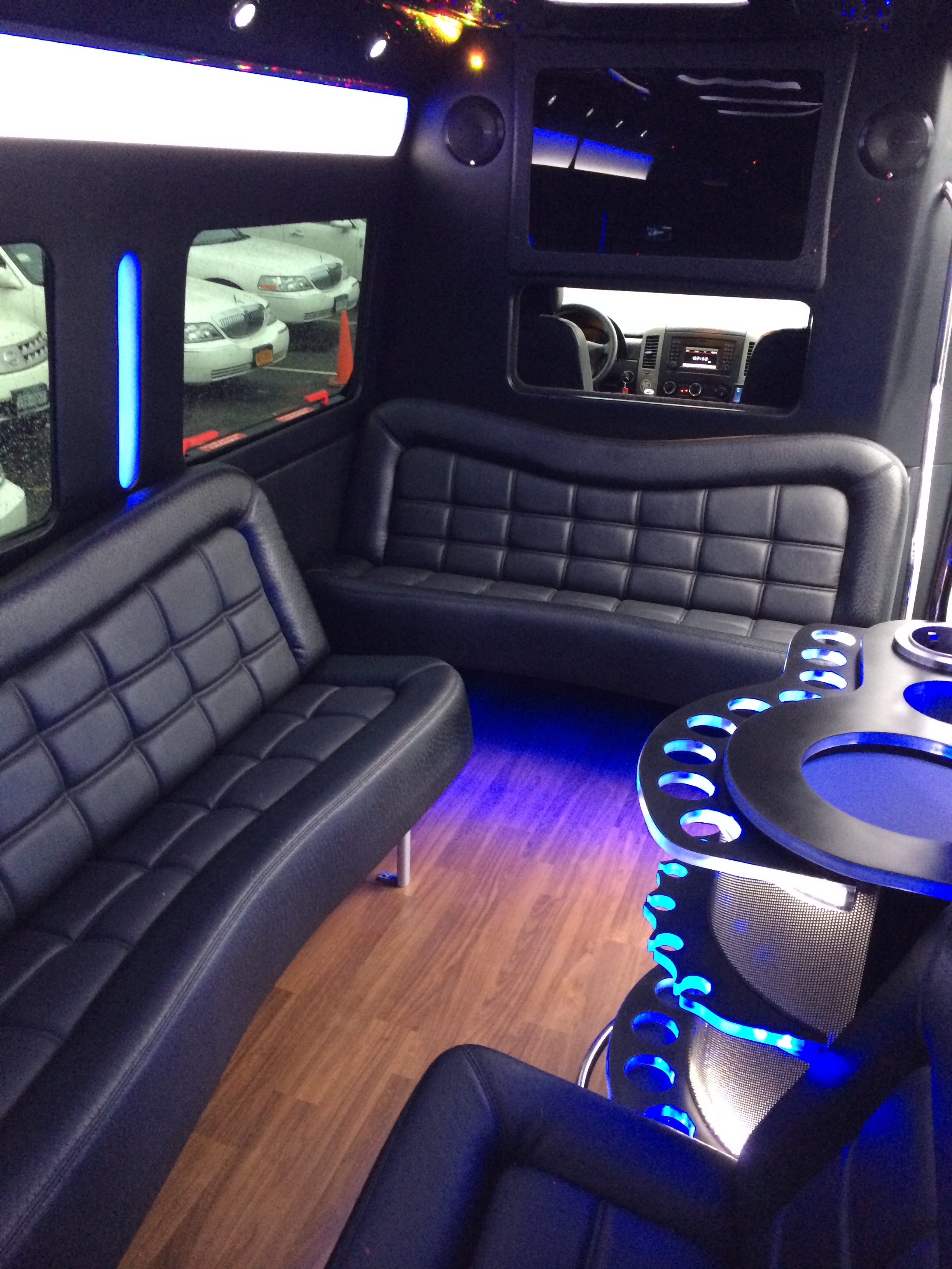 Dynasty Limousine