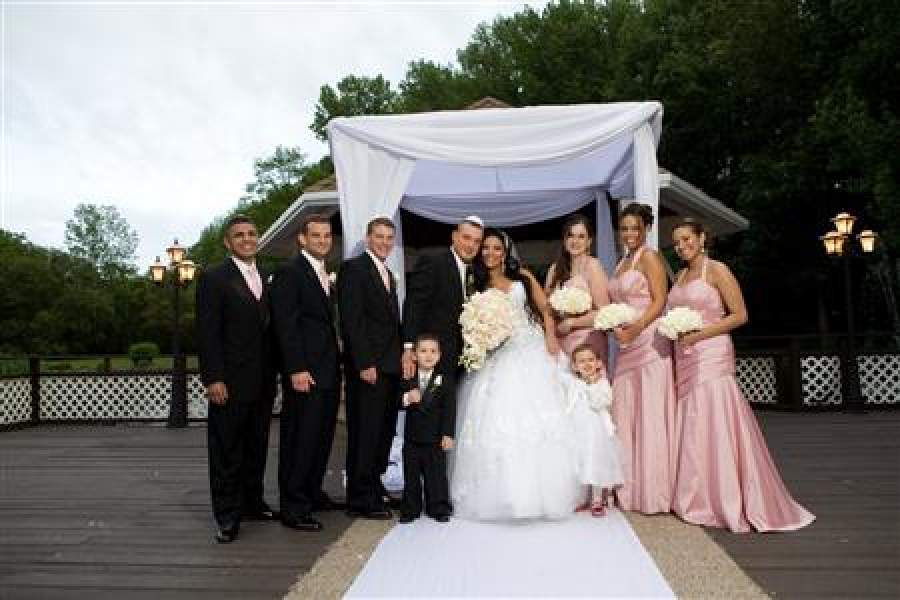 Adelya and Gerard - Real Weddings Long Island, NY
