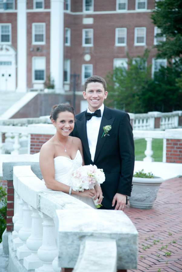 Kelly and Michael - Real Weddings Long Island, NY