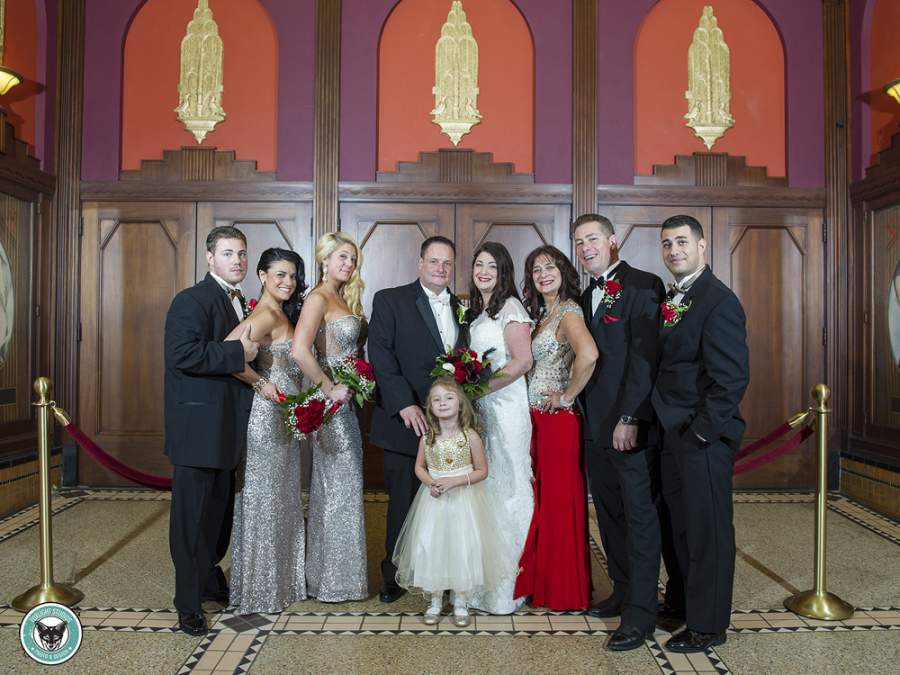 Kristina and Billy - Real Weddings Long Island, NY
