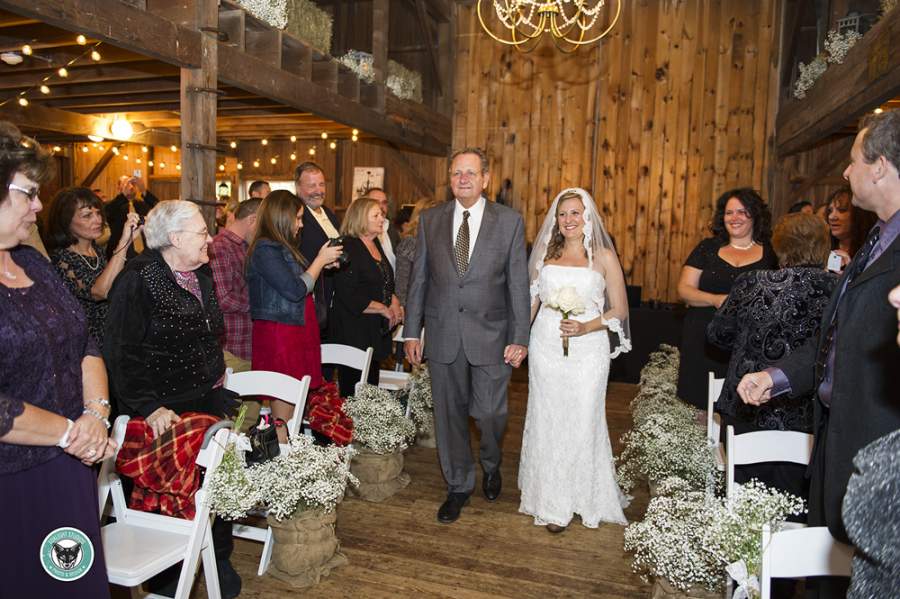 Donna and Tom - Real Weddings Long Island, NY