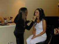 Engaged in Aruba 2007