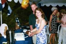 Nautical bride Nautical bride