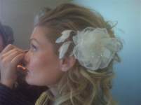 greeneyed bride