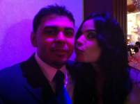 soon to be Mrs Arias soon to be Mrs Arias