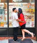 soon to be Mrs Arias soon to be Mrs Arias