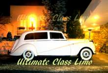Ultimate Class Limousine