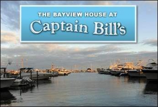 Bayview House at Captain Bill”s