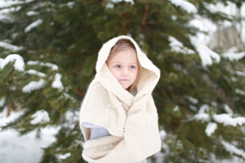 Baby, It’s Cold Outside:  Big Fashion For Tiny Fashionistas