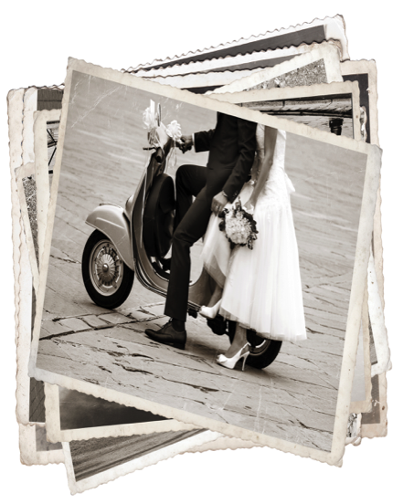 Caught On Camera: Top Photo Trends For The Mod Bride and Groom