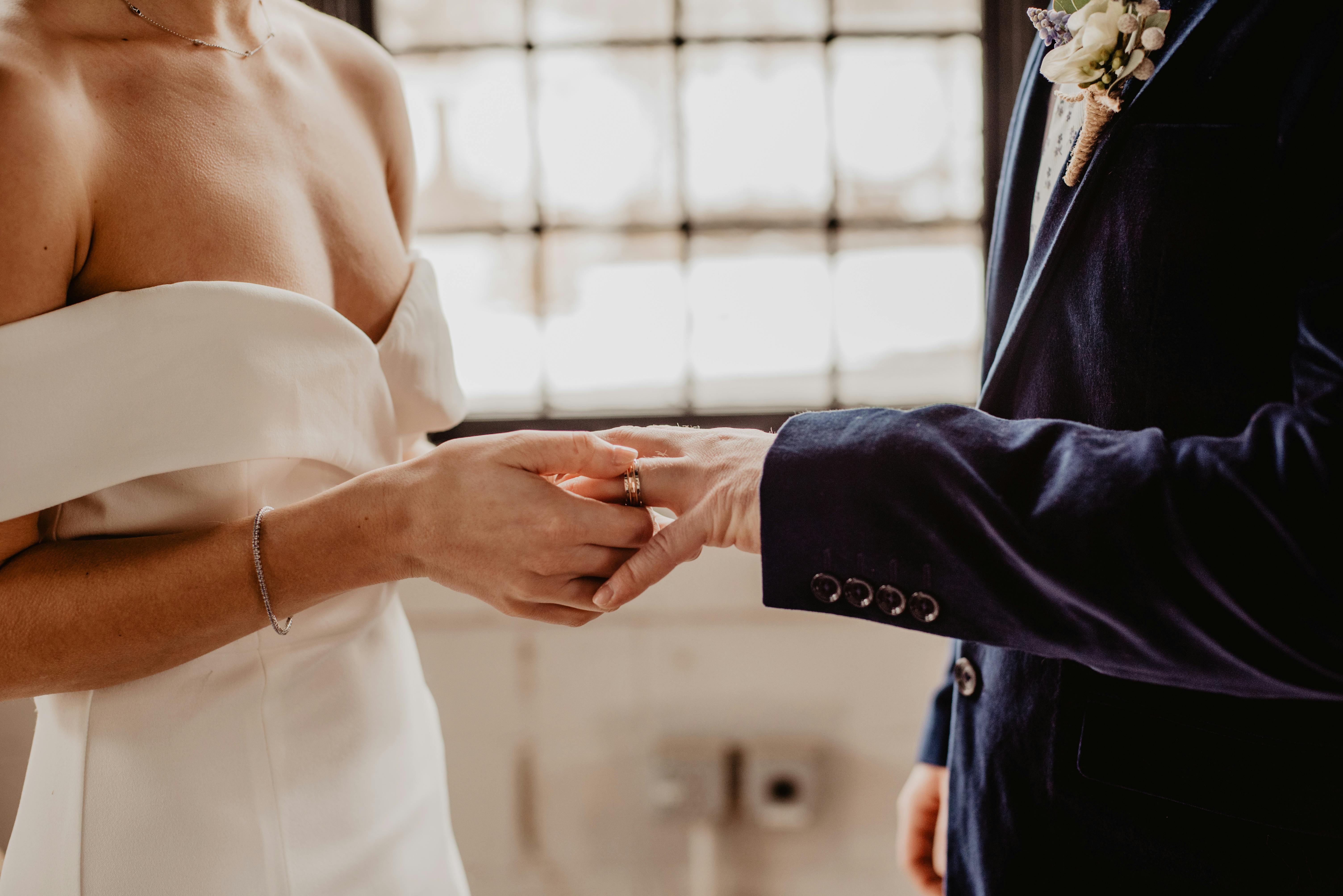 Crafting Memorable Wedding Vows