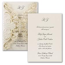 Introductory Wedding Invitation Discount!