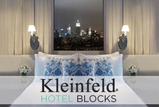 Kleinfeld Hotel Blocks:  Offering Long Island Brides and Grooms a Unique Service
