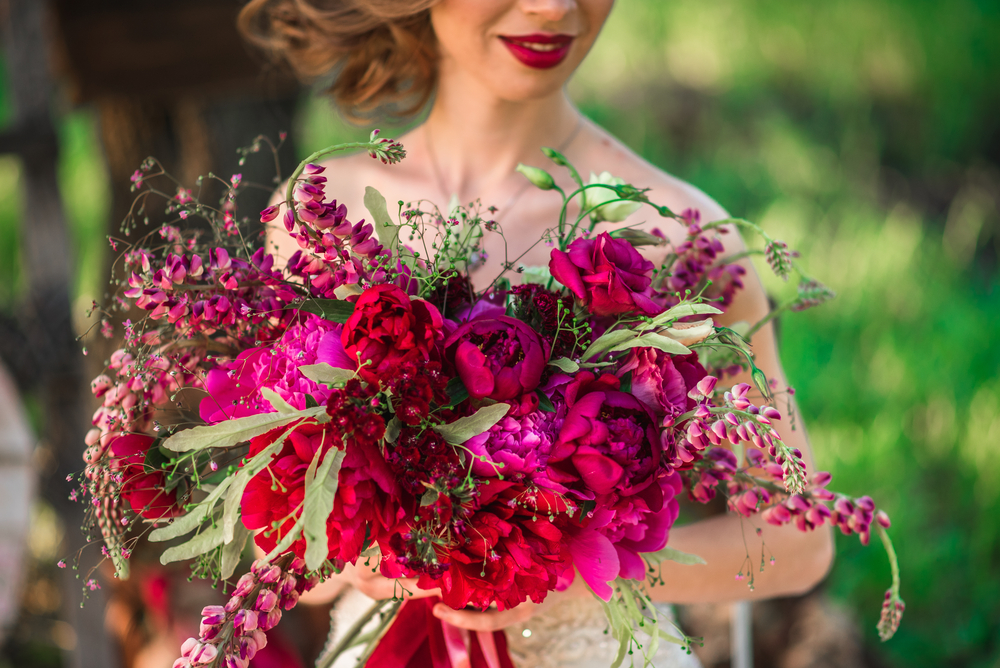Love in Full Bloom: Let Your Petals Represent