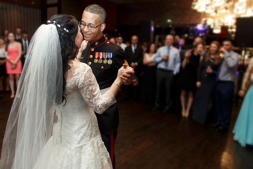 Patriot Brides and Grooms: Planning A Military Wedding With All The Pomp And Circumstance
