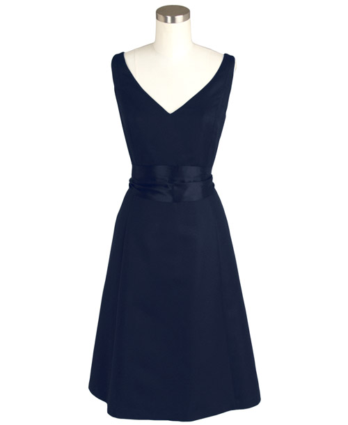 Brides Helping Brides ™ Navy dresses LIWeddings