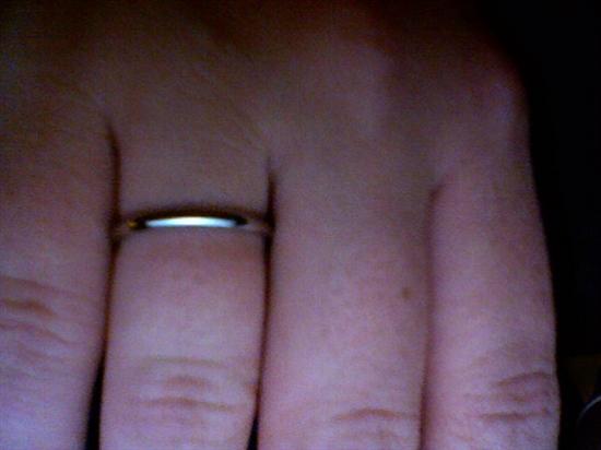 rings!