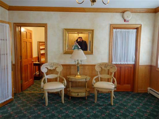 The Cottage at East Wind