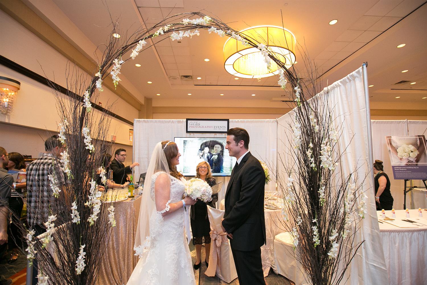 LIWeddings.com Bridal Extravaganza Fall 2015 Photos