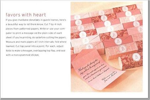 Brides Helping Brides For Those Who Are Giving Donations As