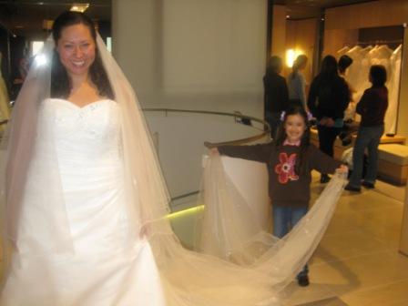 Long train Long veil?, Weddings, Wedding Attire, Wedding Forums