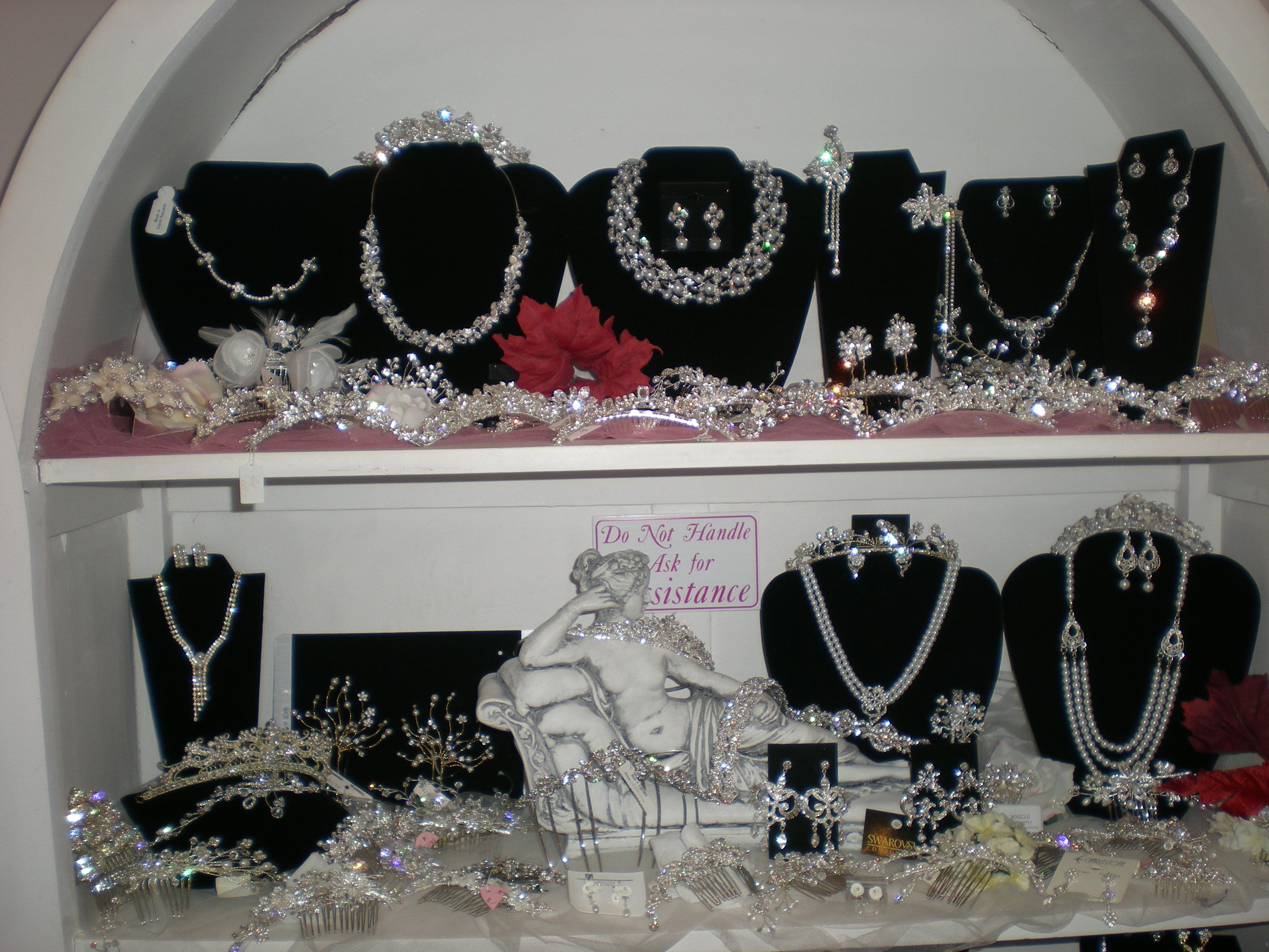 Francines Bridal Experience