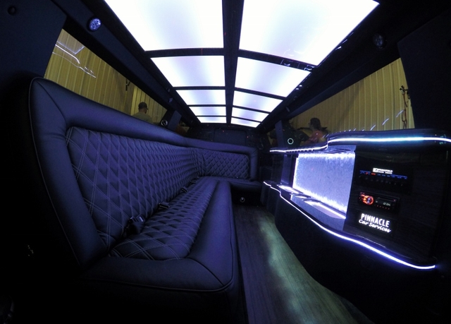 Cruise Control Limousines