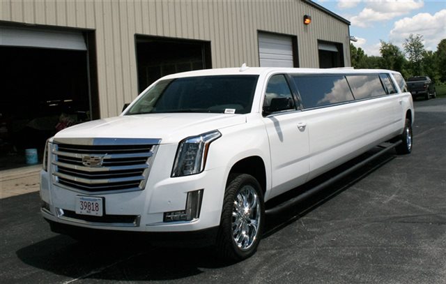 Cruise Control Limousines