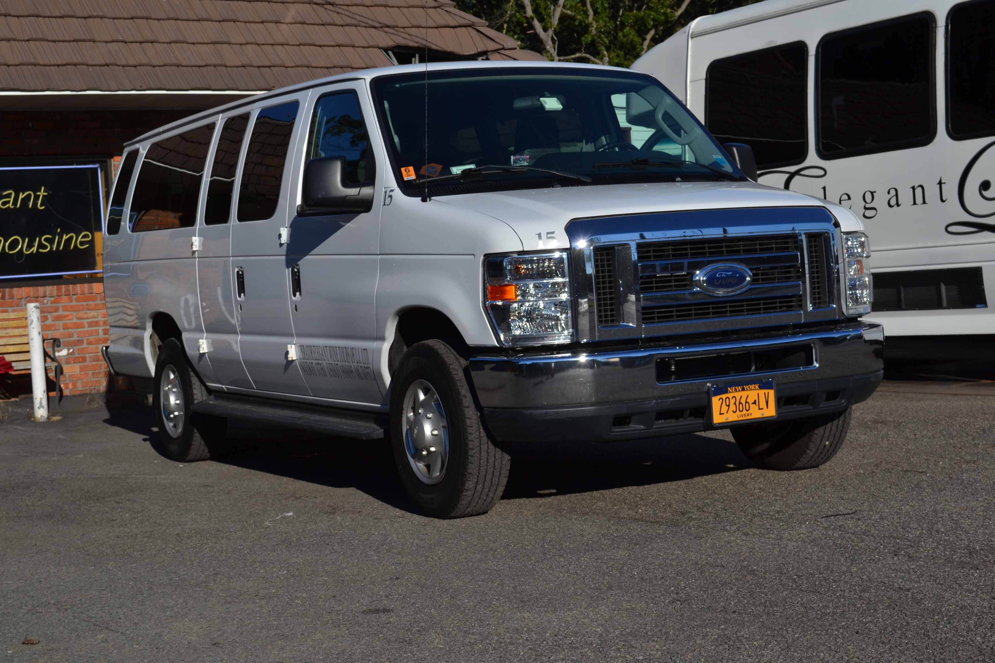 Elegant Limousine