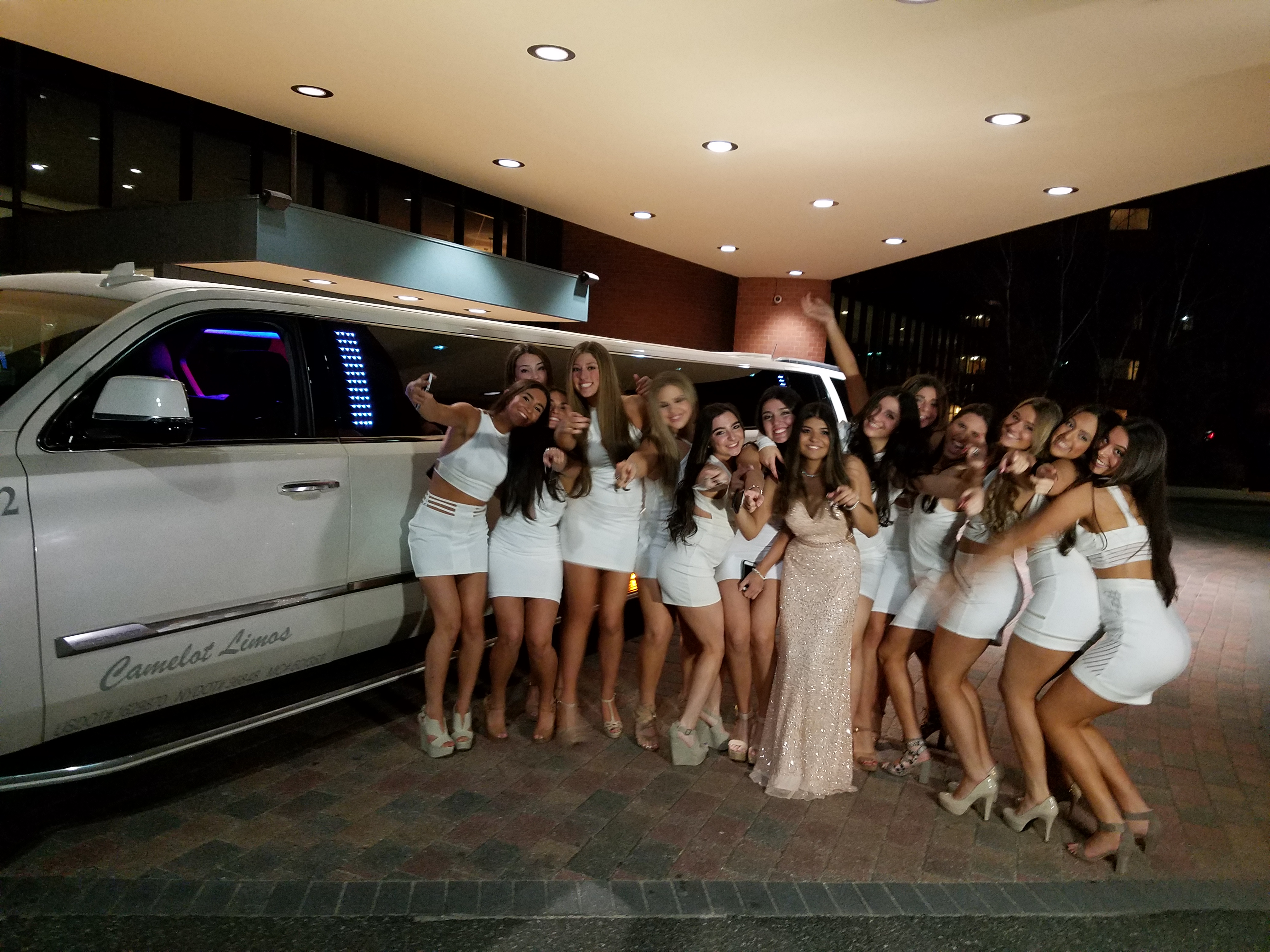 Camelot Specialty Limos
