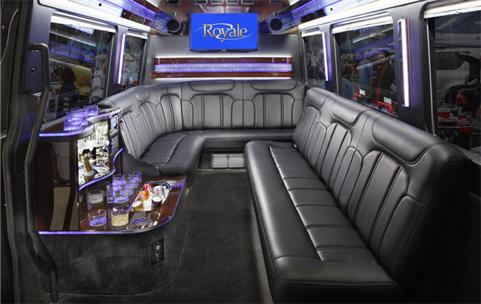 Camelot Specialty Limos