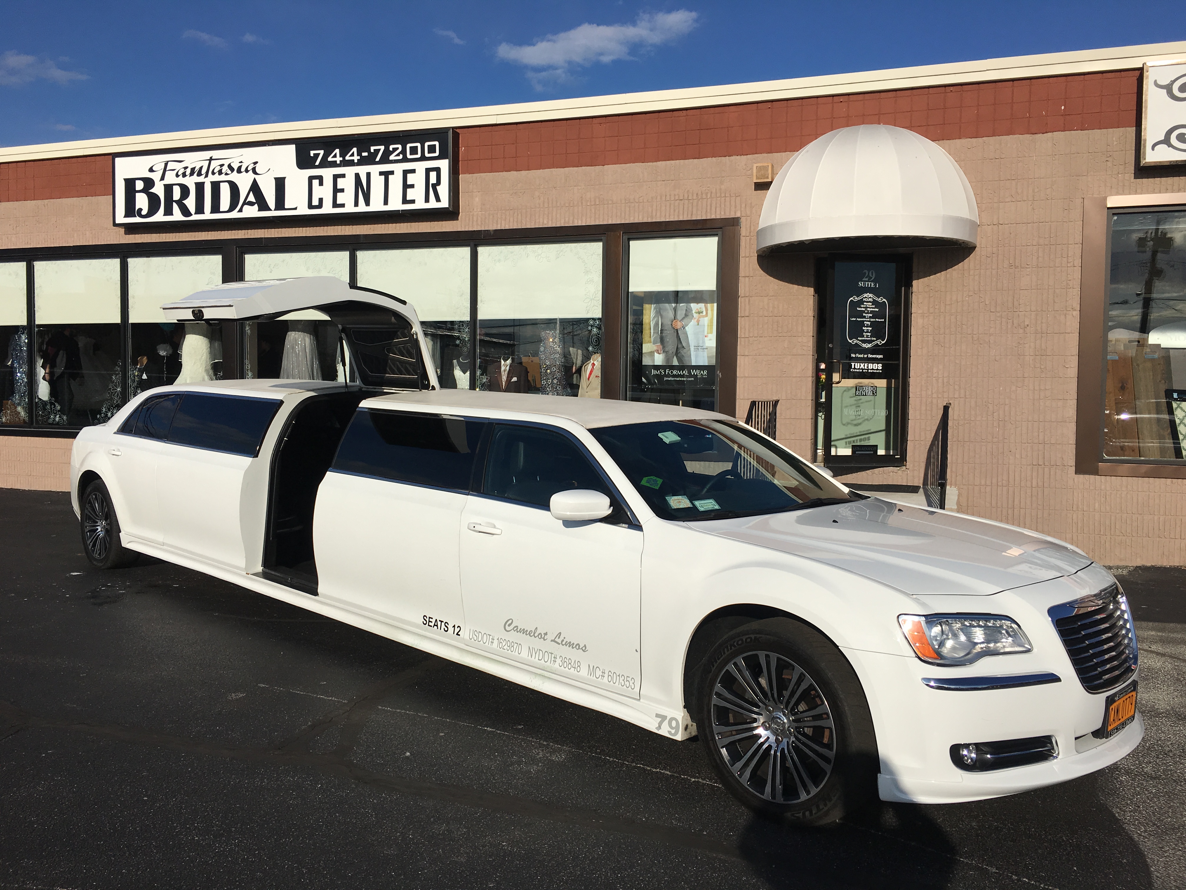 Camelot Specialty Limos