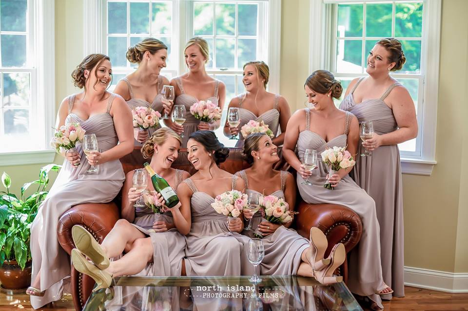Bridal Suite of Bay Shore