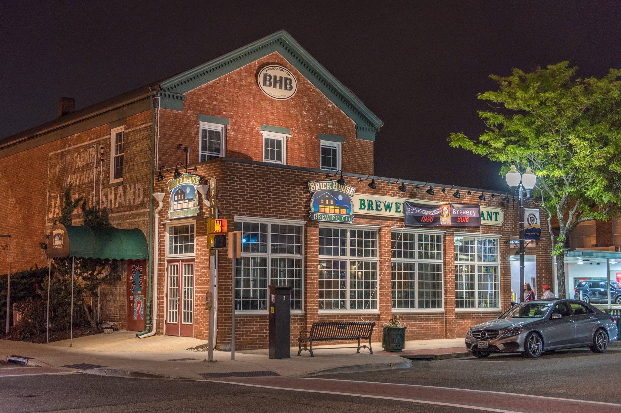 Brickhouse Brewery