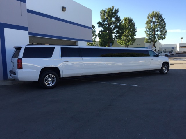 Red Carpet Limousines