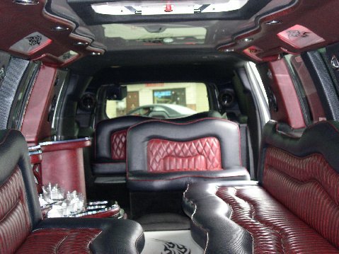 Red Carpet Limousines