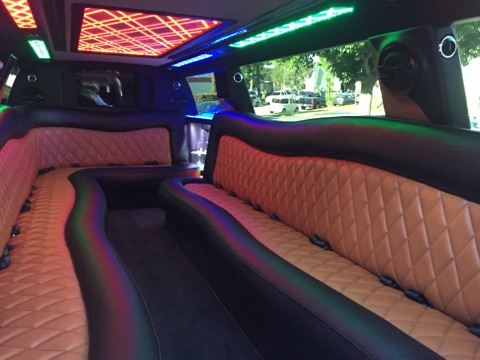 Red Carpet Limousines