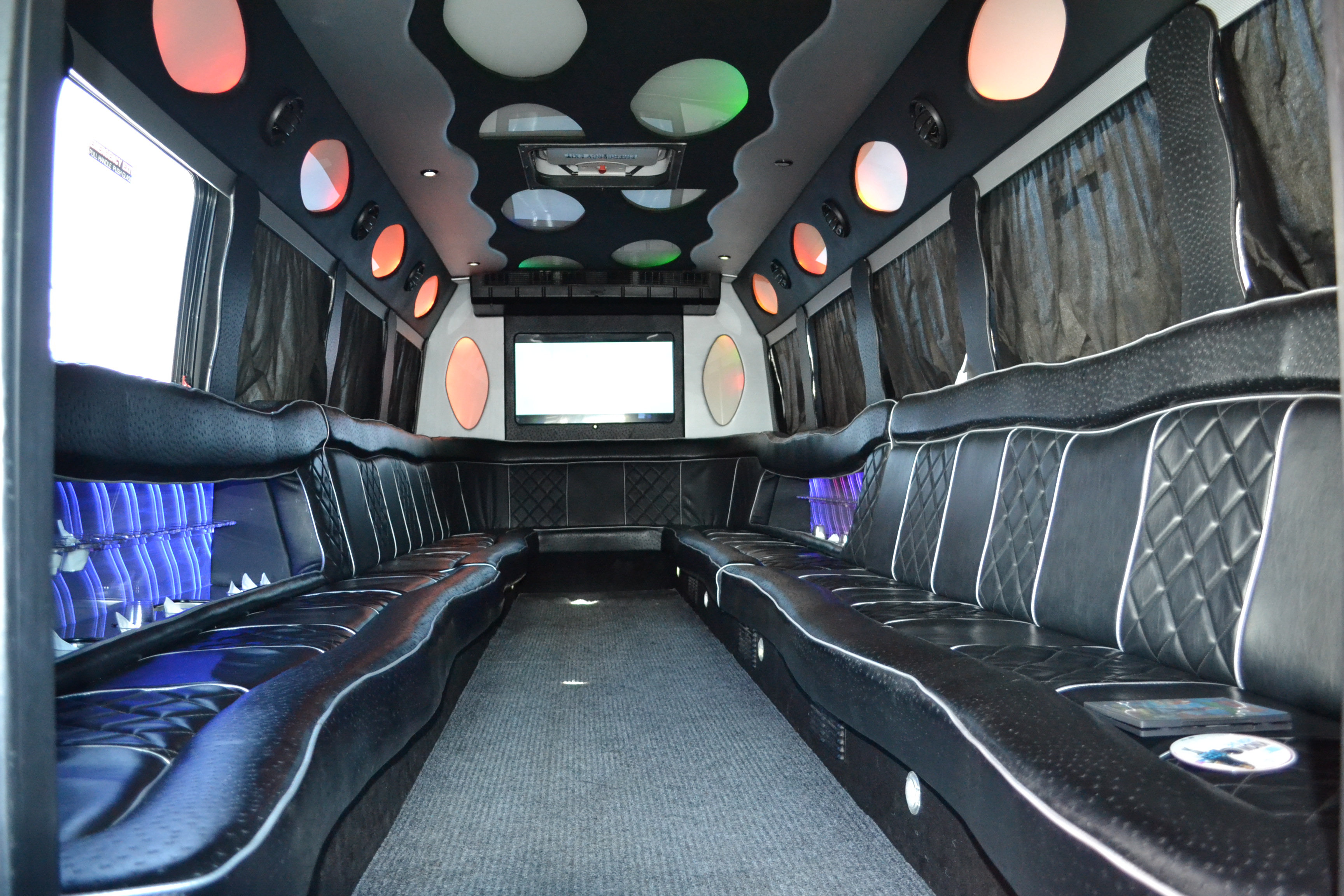 Elegant Limousine