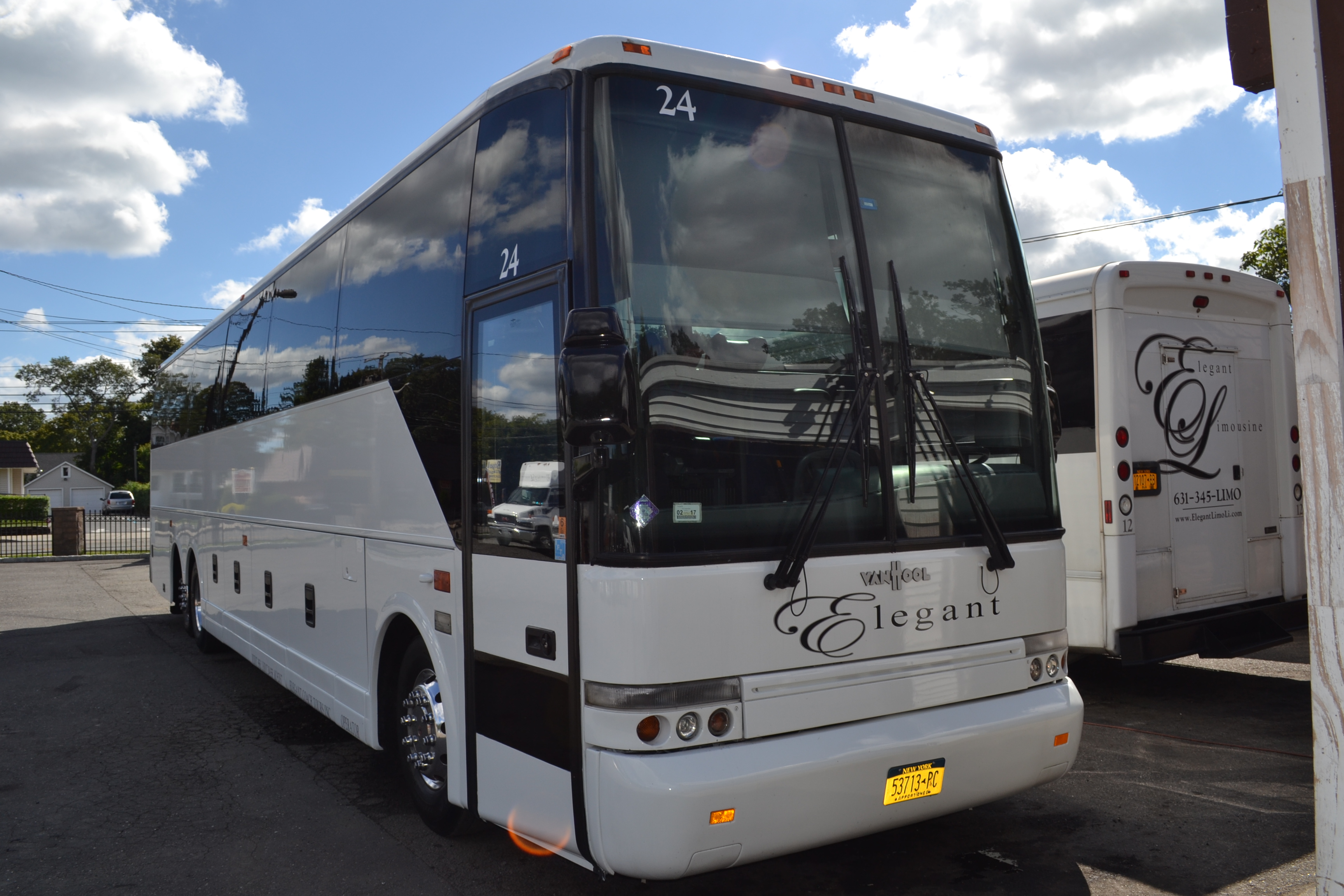 Elegant Limousine