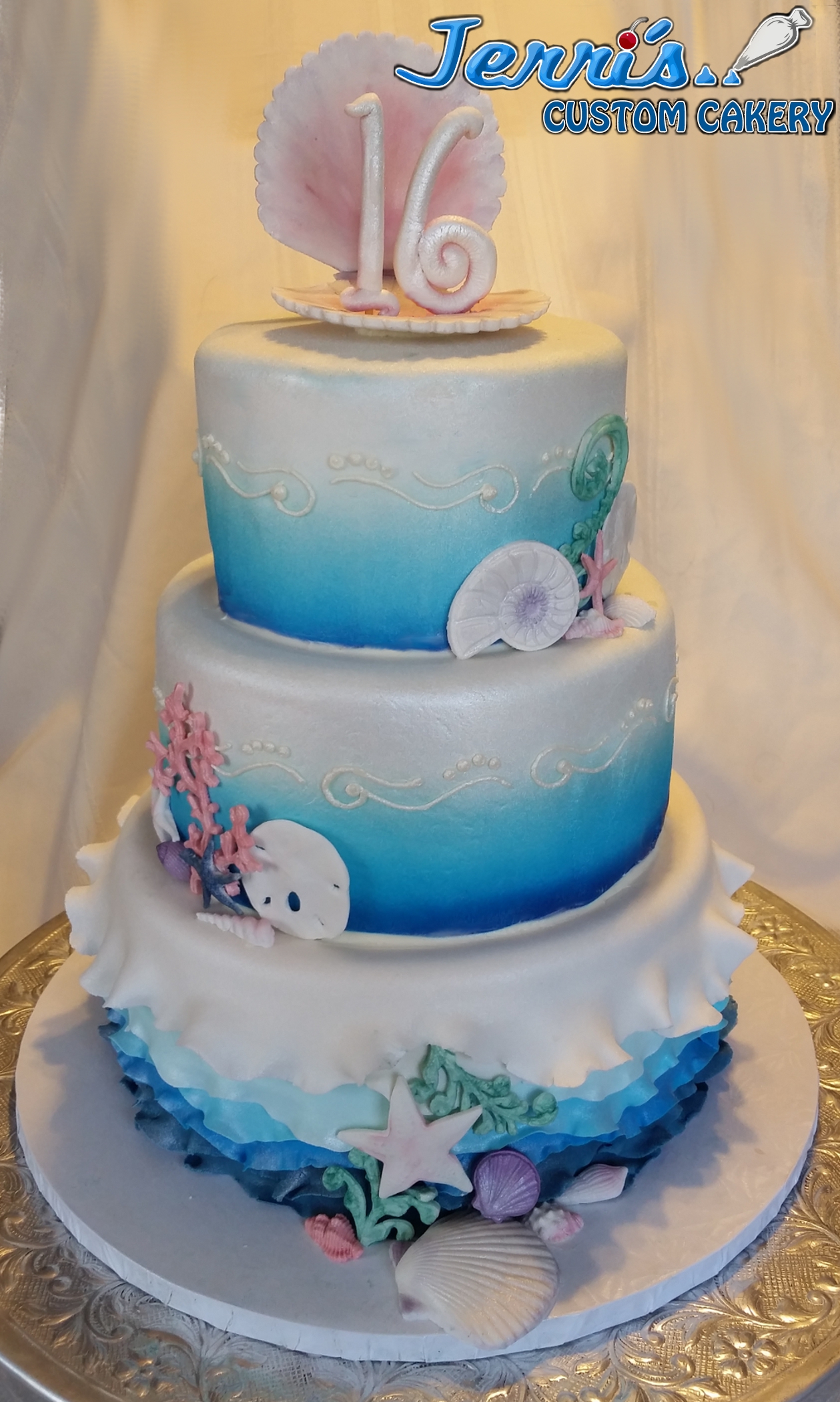 Jerri&amp;#039;s Custom Cakery