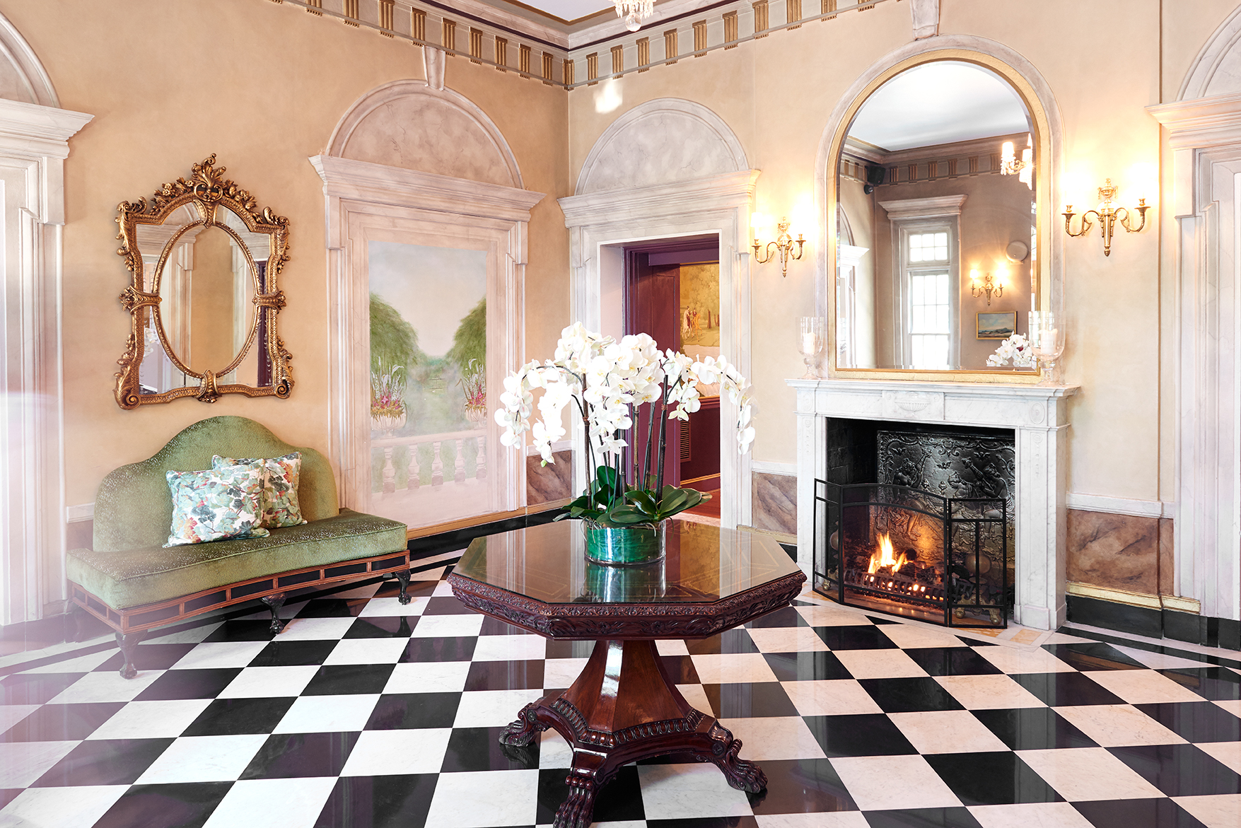 The Mansion at Oyster Bay