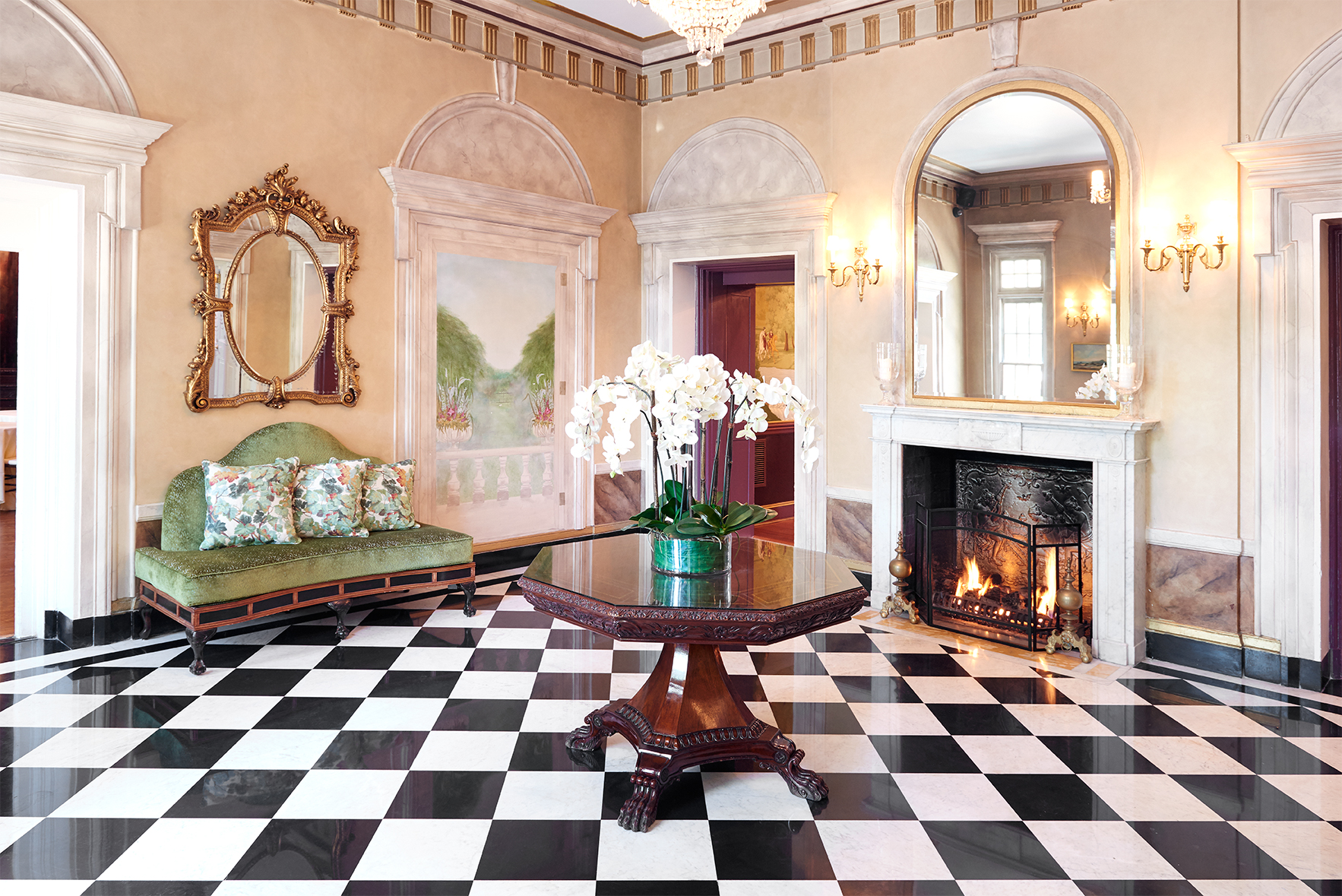 The Mansion at Oyster Bay