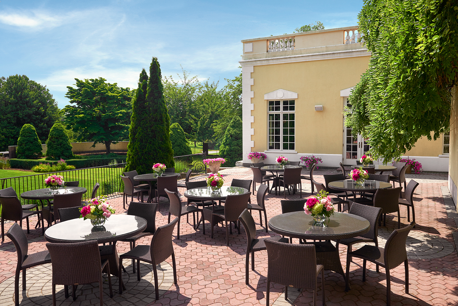 The Mansion at Oyster Bay