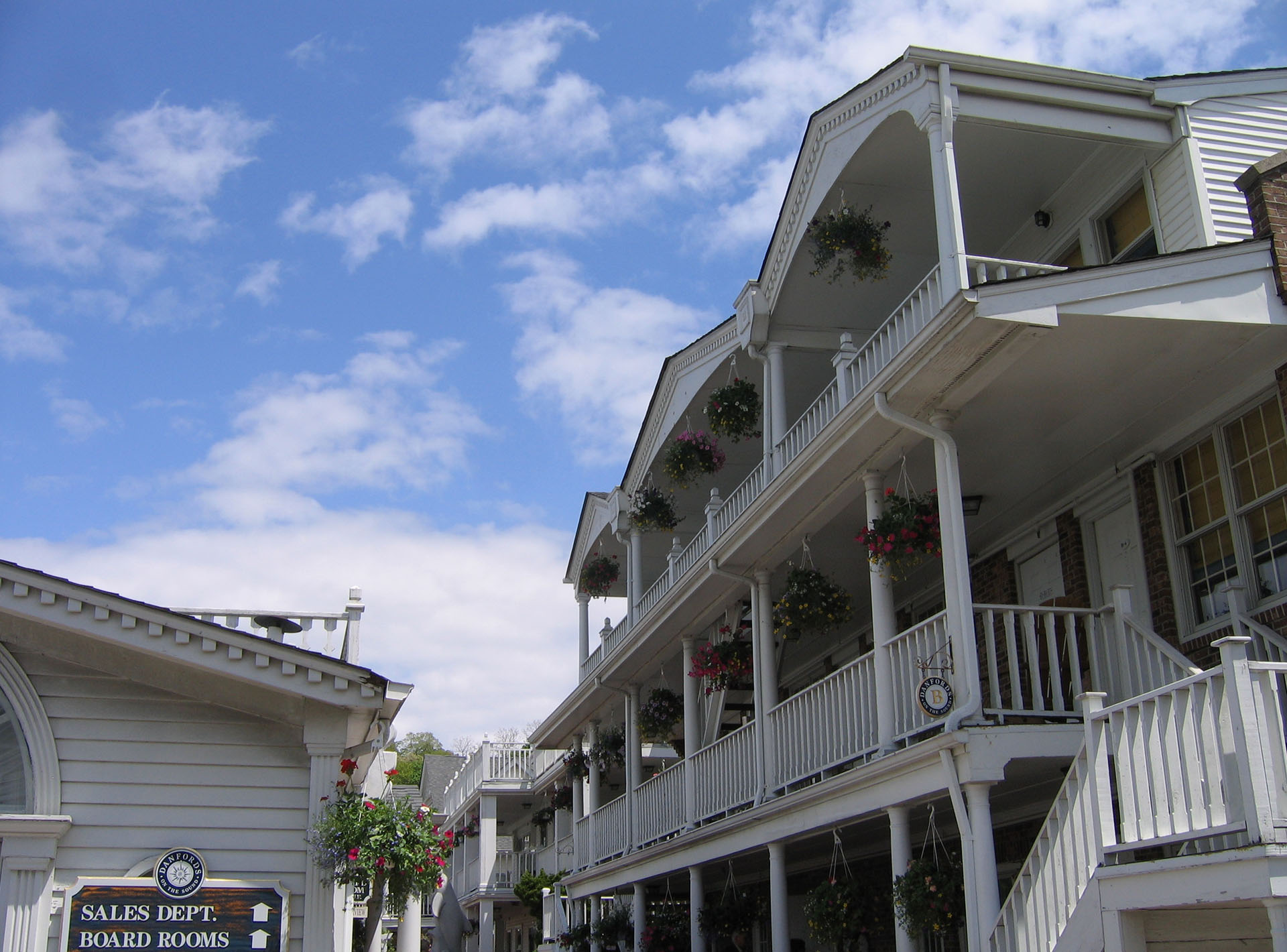 Danfords Hotel &amp;amp; Marina