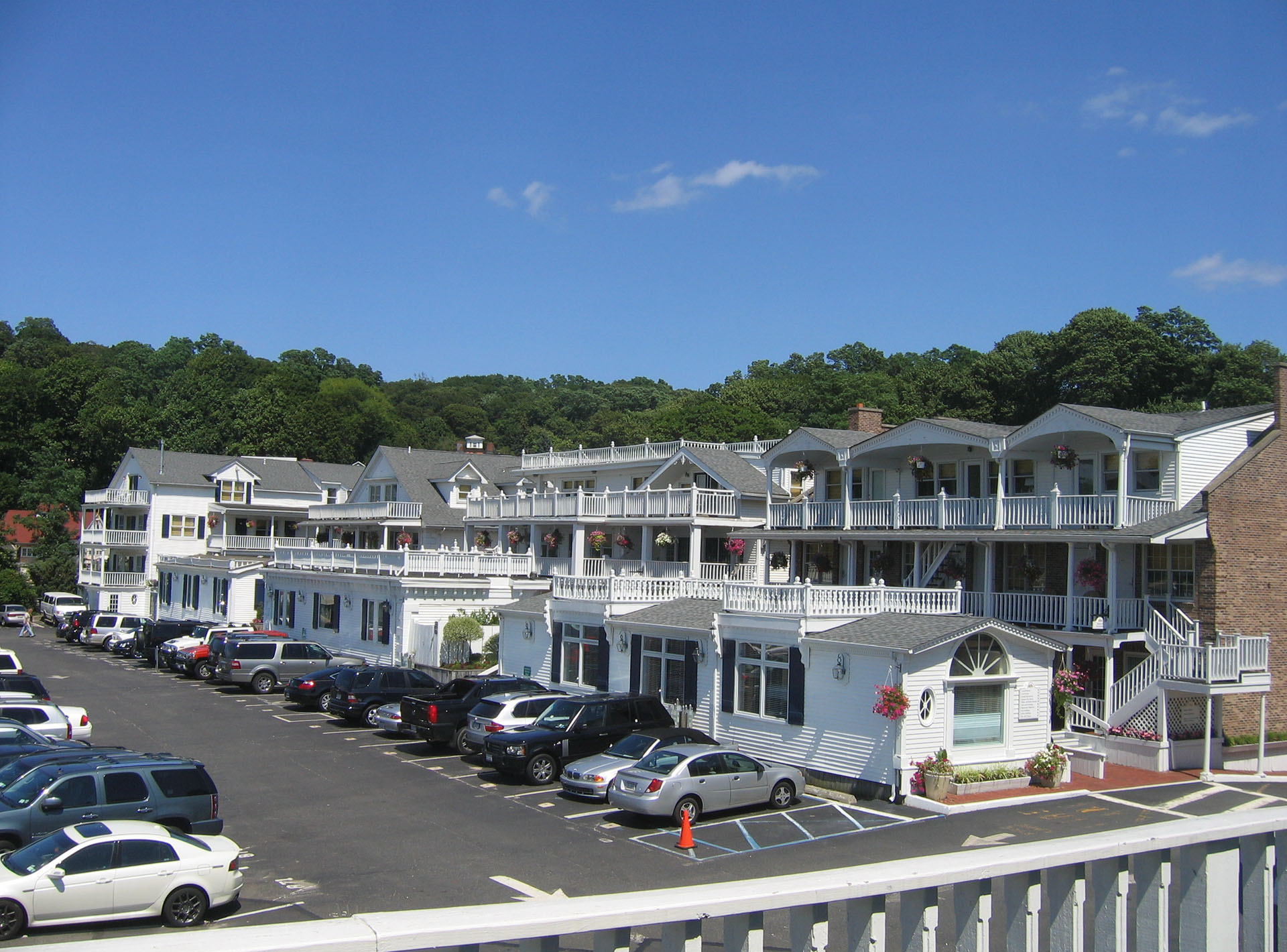 Danfords Hotel &amp;amp; Marina