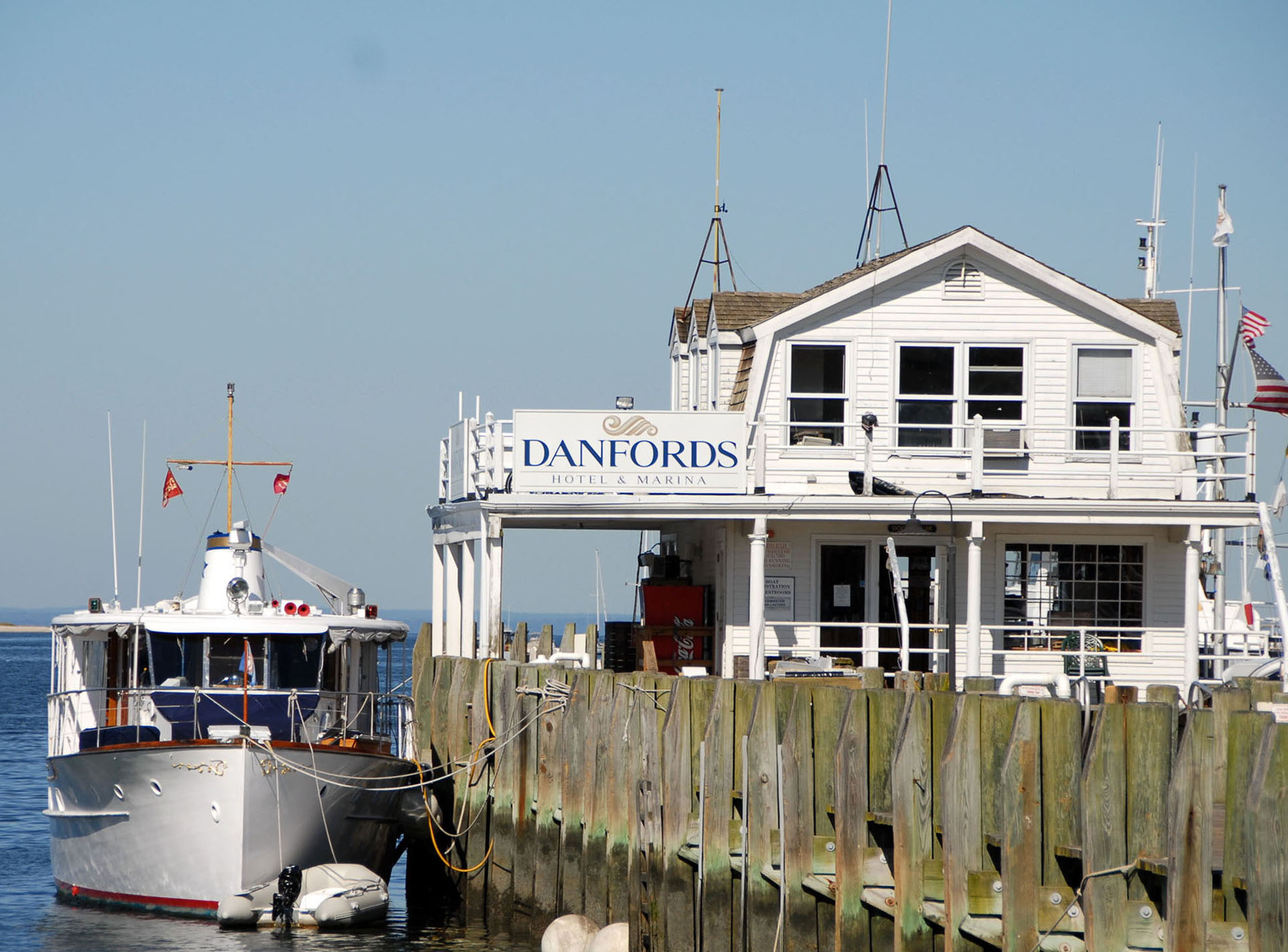 Danfords Hotel &amp;amp; Marina