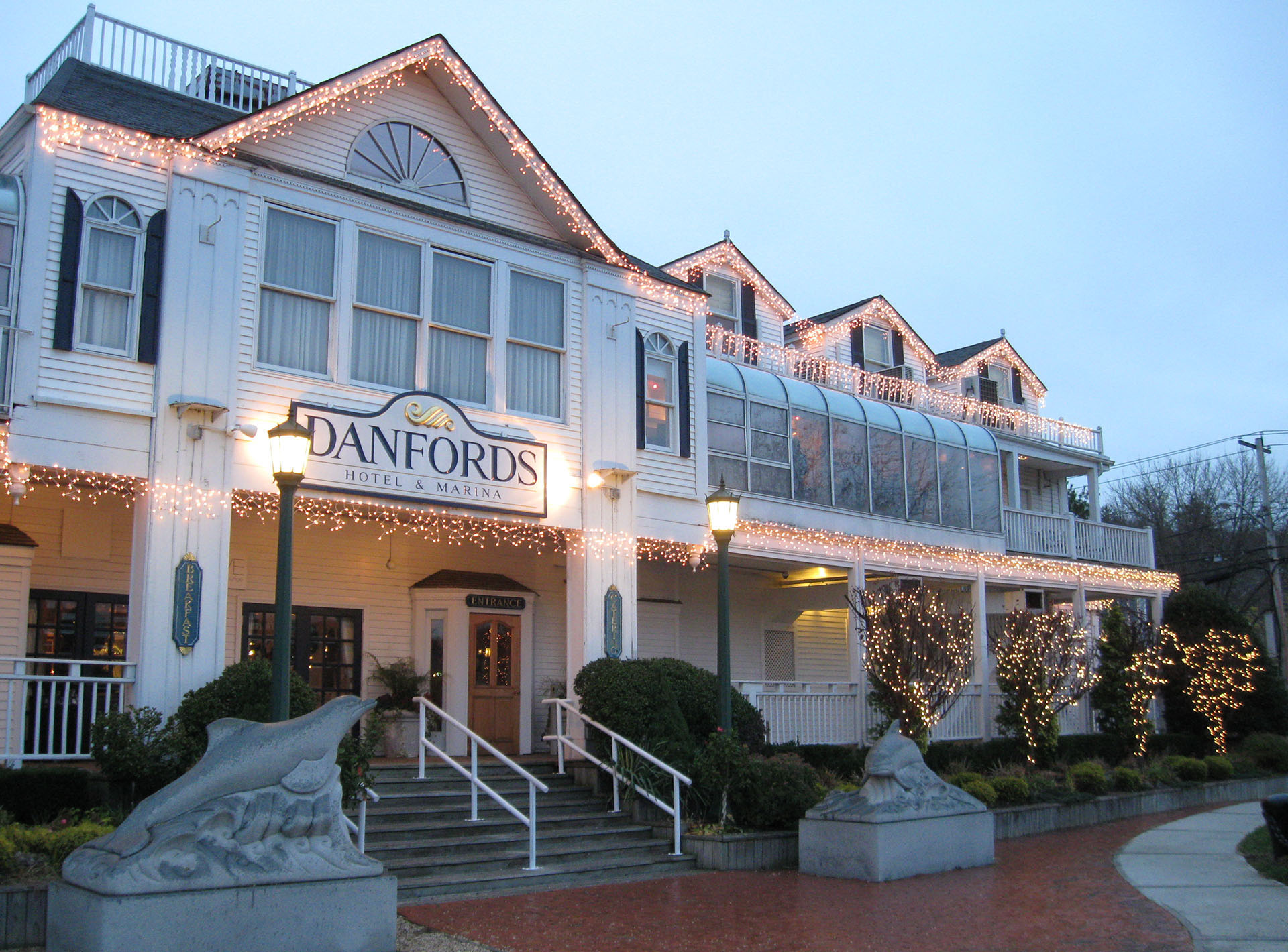Danfords Hotel &amp;amp; Marina